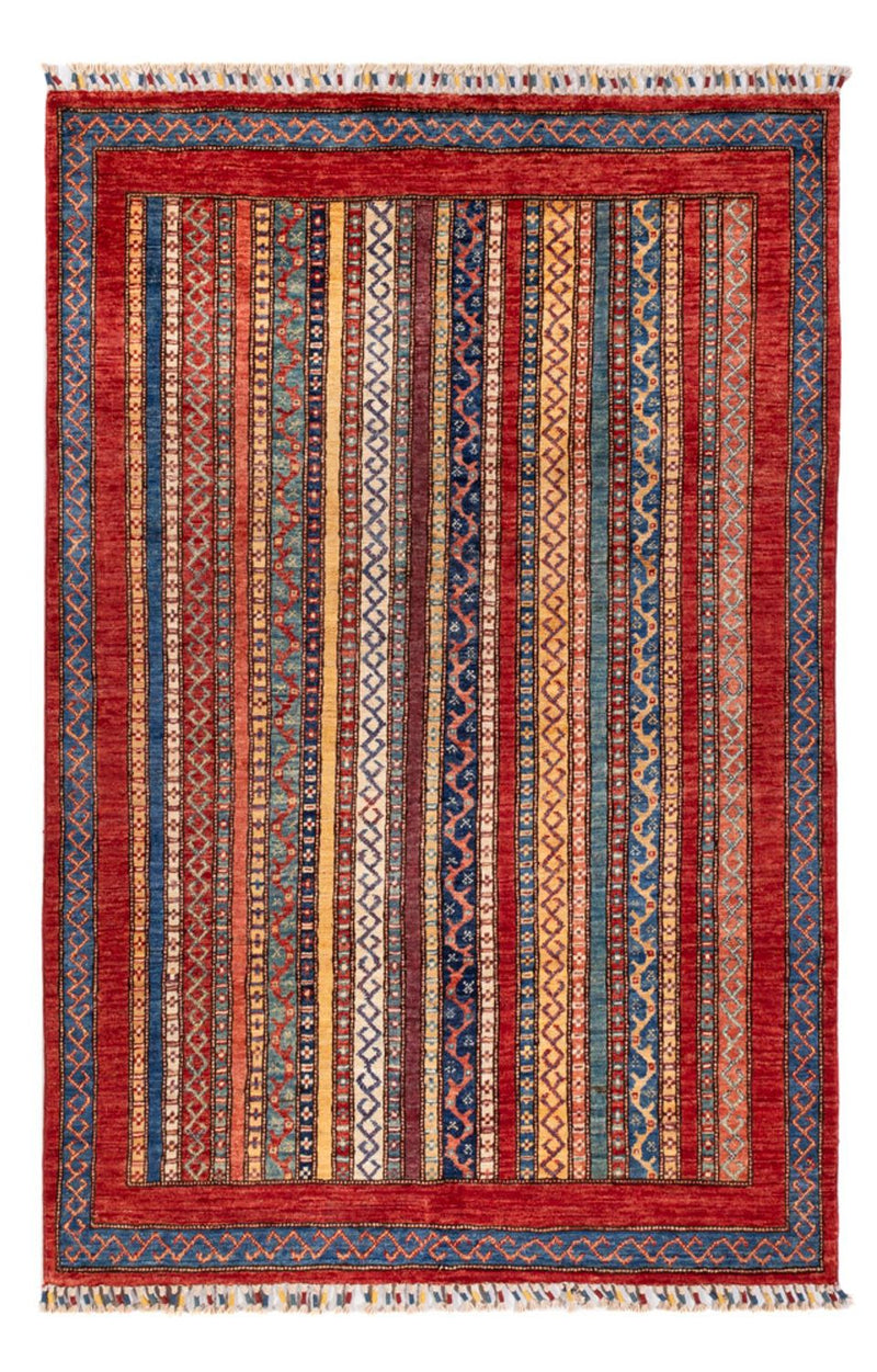 Ziegler Teppe - Shal - 174 x 121 cm - flerfarget