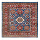 Kazak Teppe 184x187cm - Orientalsk teppe