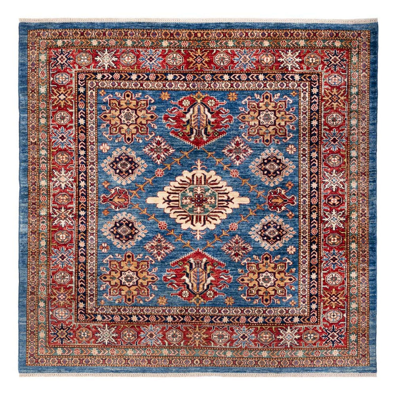 Kazak Teppe 184x187cm - Orientalsk teppe