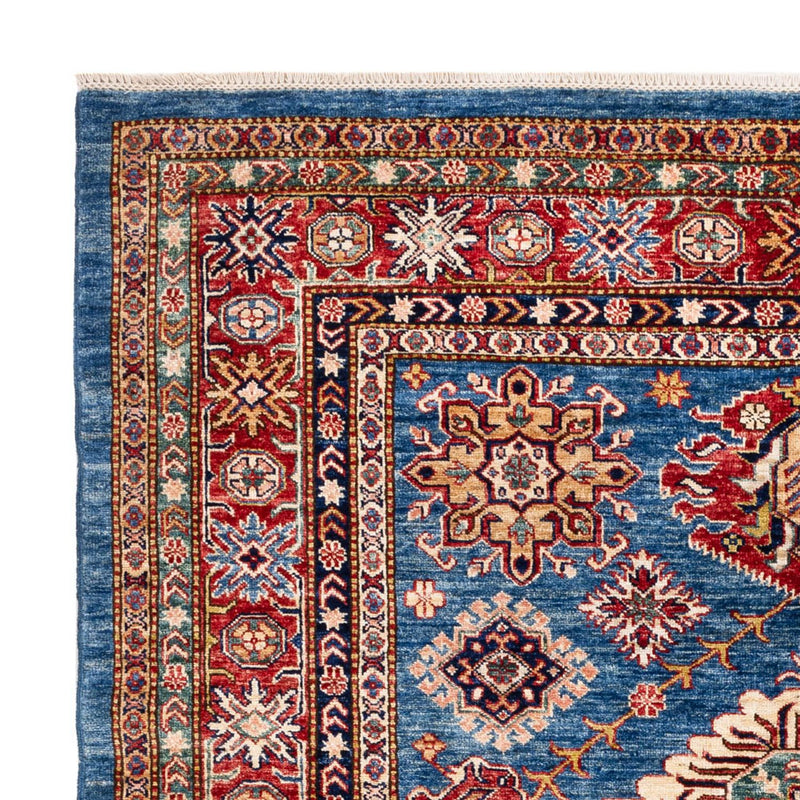 Kazak Teppe 184x187cm - Orientalsk teppe