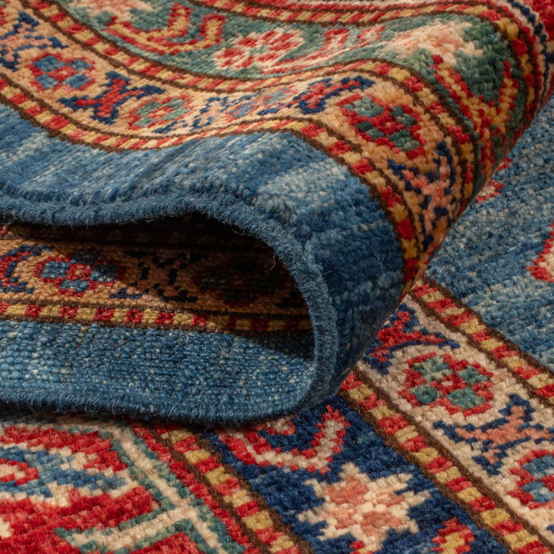 Kazak Teppe 184x187cm - Orientalsk teppe