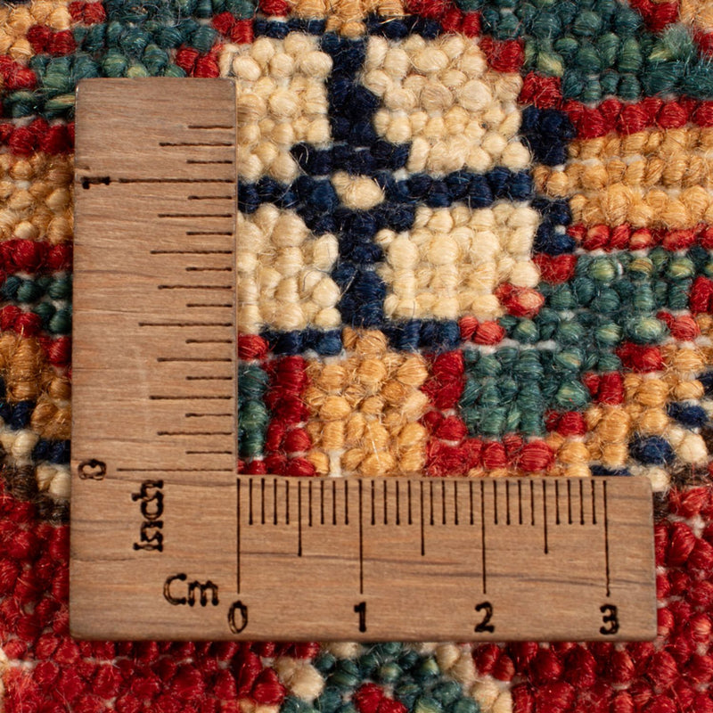 Kazak Teppe 184x187cm - Orientalsk teppe