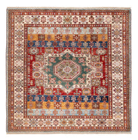 Ziegler Teppe - Kazak square  - 181 x 185 cm - flerfarget – product image