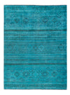 Ziegler Teppe 148x201cm - Orientalsk teppe - Rektangulær / Blå / 148 x 201 cm Rektangulær