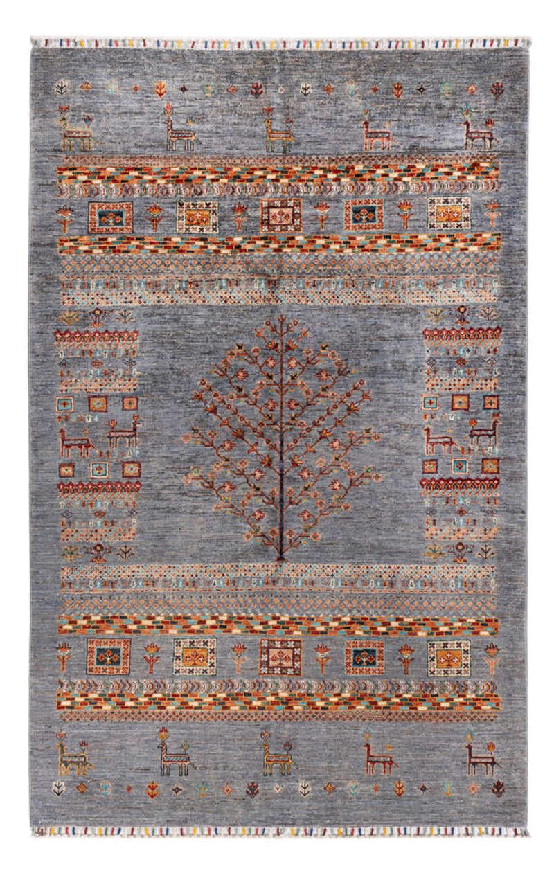 Ziegler Teppe - Ariana - 197 x 127 cm - flerfarget