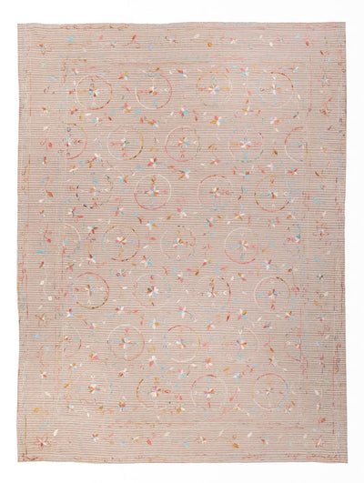 Afghansk kilim Teppe 236x336cm