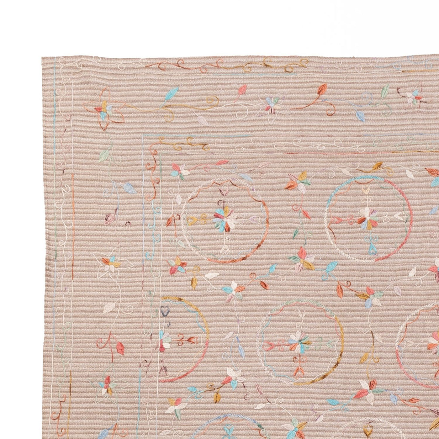 Afghansk kilim Teppe 336x236cm