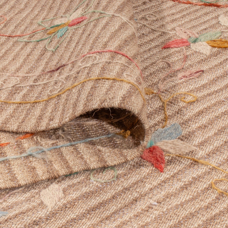 Afghansk kilim Teppe 336x236cm