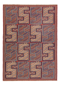 Afghansk kilim Teppe 217x157cm – product image