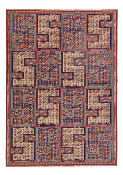 Afghansk kilim Teppe 157x217cm