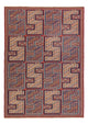 Afghansk kilim Teppe 217x157cm