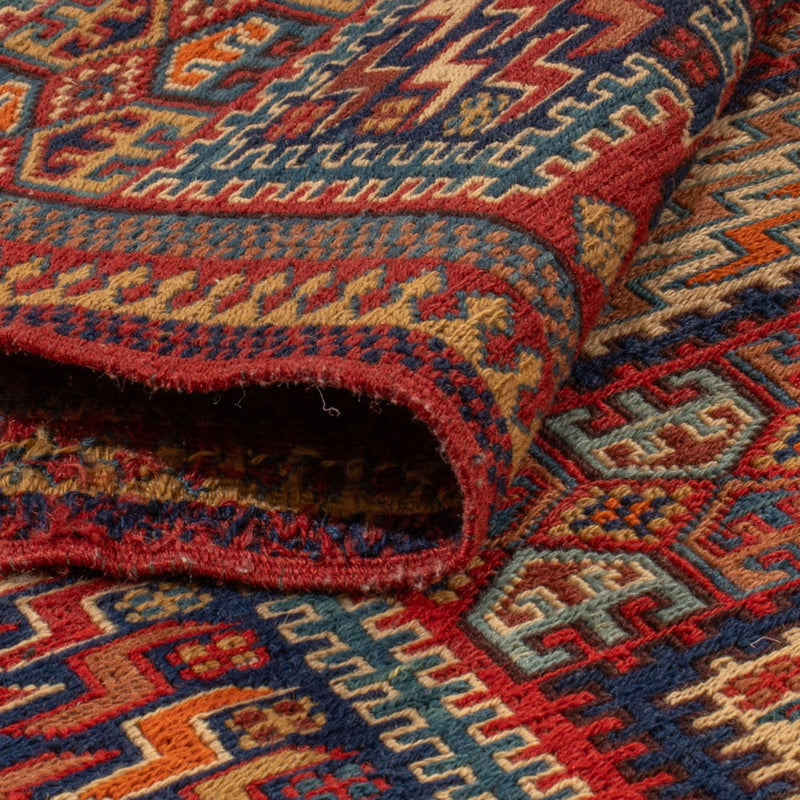 Afghansk kilim Teppe 217x157cm