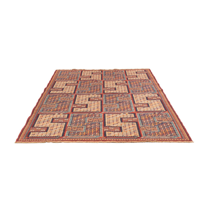 Afghansk kilim Teppe 217x157cm