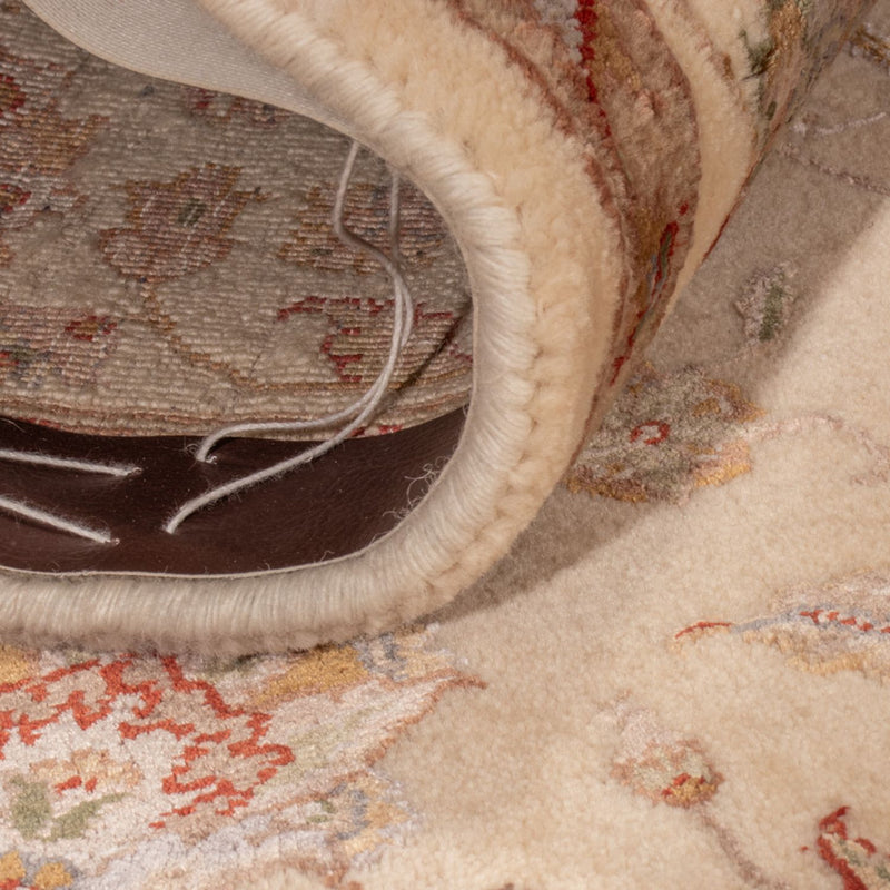 Indo Tabriz Teppe 185x120cm - Orientalsk teppe