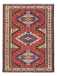 Kelimteppe - Orientalsk - Soumak - 272 x 204 cm - rust – product image