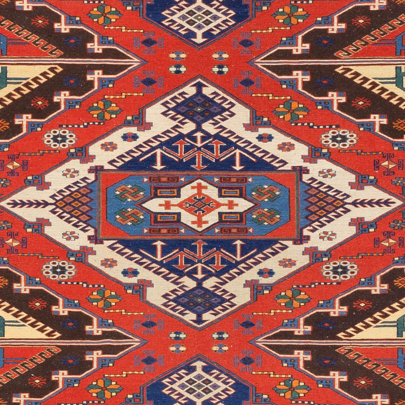 Kelimteppe - Orientalsk - Soumak - 272 x 204 cm - rust