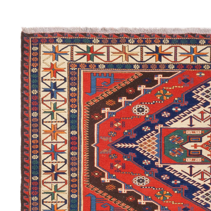 Kelimteppe - Orientalsk - Soumak - 272 x 204 cm - rust