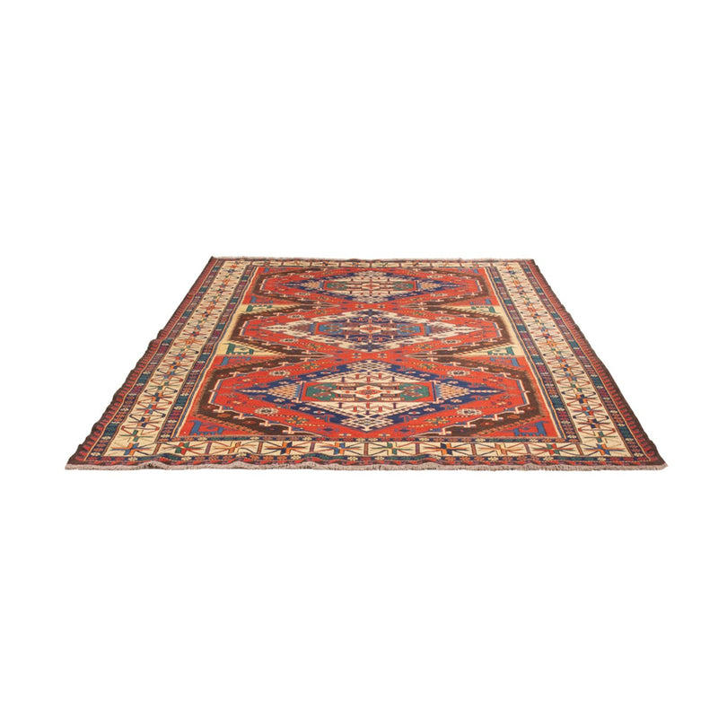 Kelimteppe - Orientalsk - Soumak - 272 x 204 cm - rust