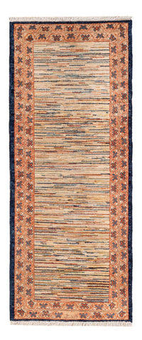 Persisk Gabbeh Teppe 146x55cm - Perserteppich Wollteppich – product image