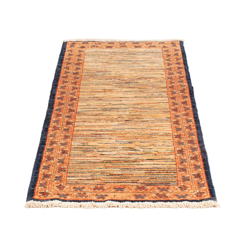 Persisk Gabbeh Teppe 146x55cm - Perserteppich Wollteppich