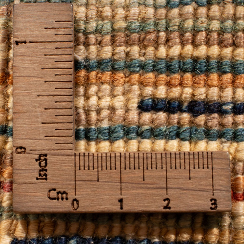 Persisk Gabbeh Teppe 146x55cm - Perserteppich Wollteppich
