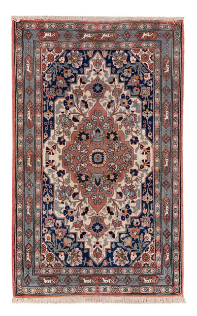 Varamin Teppe 106x158cm - Persisk teppe
