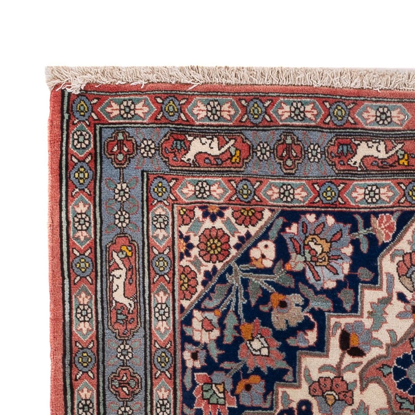 Varamin Teppe 158x106cm - Persisk teppe