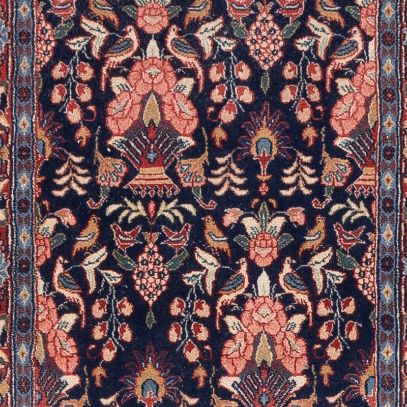 Varamin Teppe 278x79cm - Persisk teppe