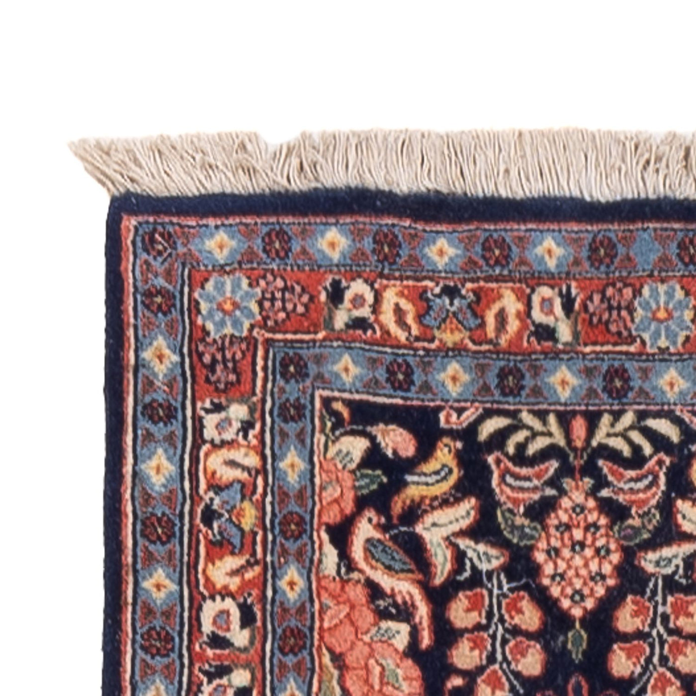Varamin Teppe 278x79cm - Persisk teppe