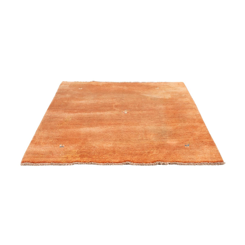 Persisk Gabbeh Teppe 195x155cm - Perserteppich Wollteppich