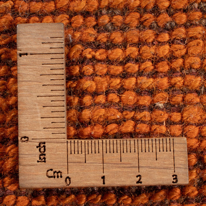 Persisk Gabbeh Teppe 195x155cm - Perserteppich Wollteppich