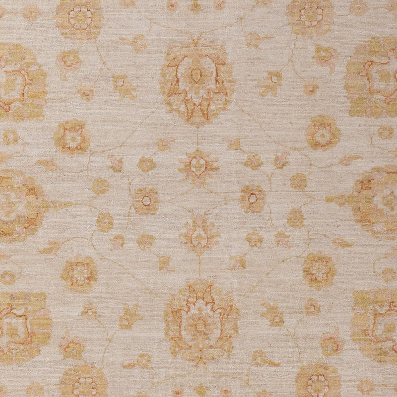 Ziegler Teppe - 293 x 204 cm - beige