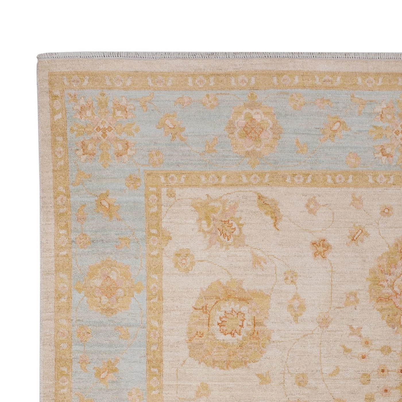 Ziegler Teppe - 293 x 204 cm - beige