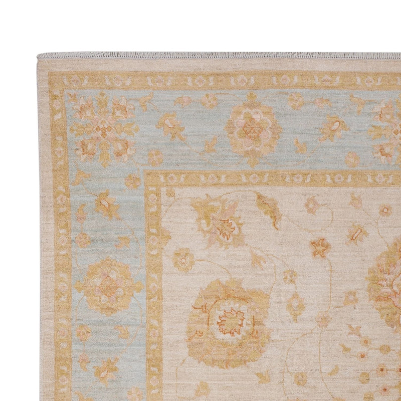 Ziegler Teppe - 293 x 204 cm - beige