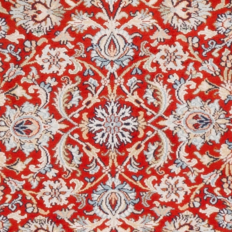 Kashmir silke Teppe 242x79cm - Orientalsk teppe