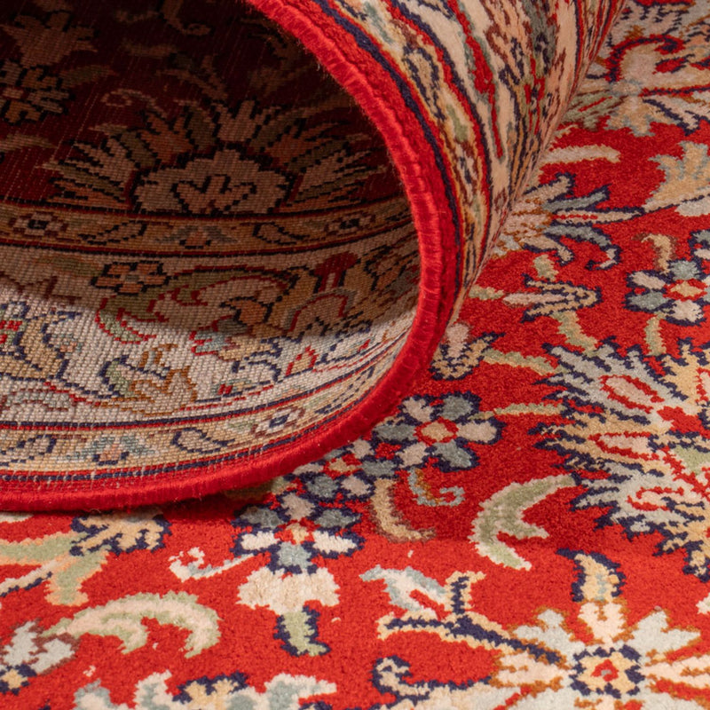 Kashmir silke Teppe 242x79cm - Orientalsk teppe