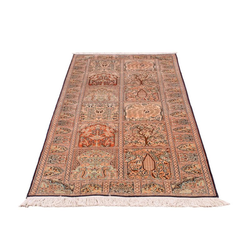 Kashmir silke Teppe 237x79cm - Orientalsk teppe