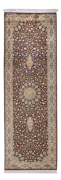 Kashmir silke Teppe 255x81cm - Orientalsk teppe – product image