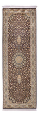 Kashmir silke Teppe 255x81cm - Orientalsk teppe