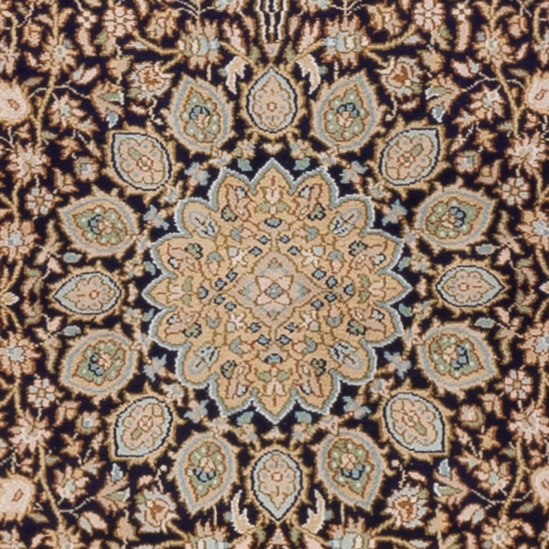 Kashmir silke Teppe 255x81cm - Orientalsk teppe