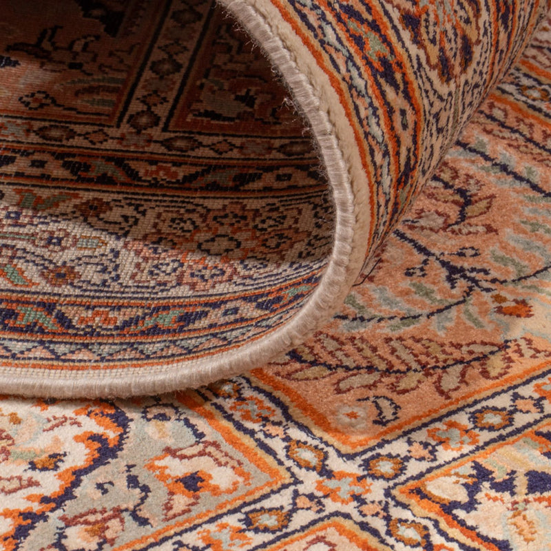 Kashmir silke Teppe 305x81cm - Orientalsk teppe
