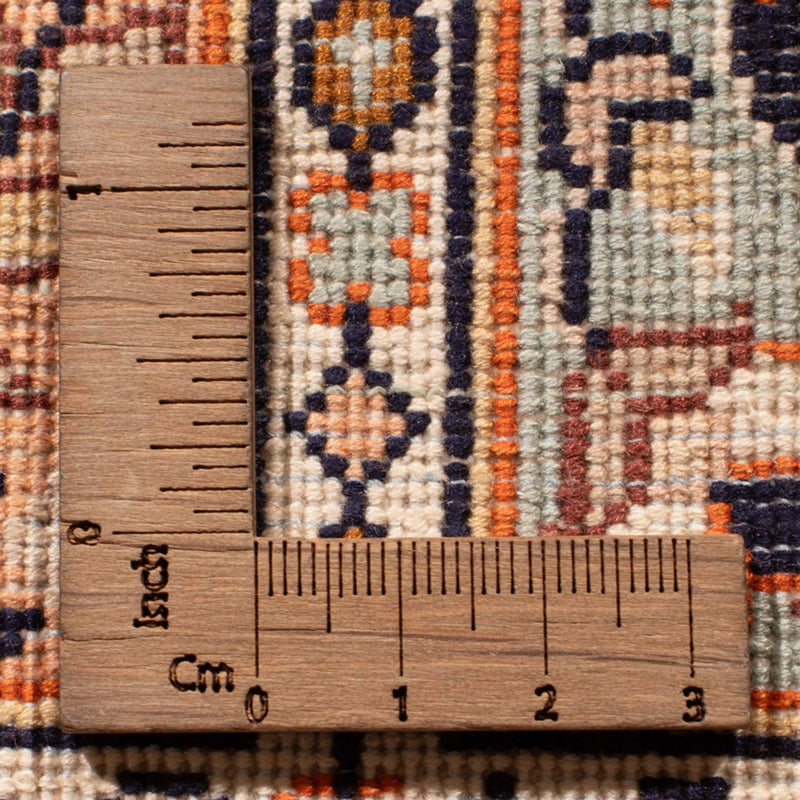 Kashmir silke Teppe 305x81cm - Orientalsk teppe