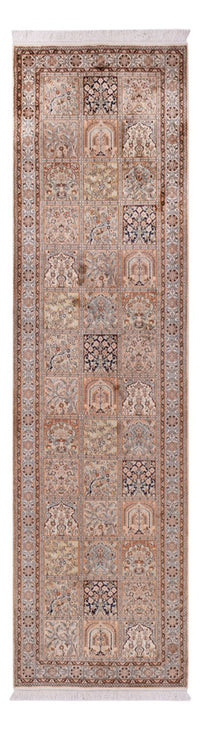 Kashmir silke Teppe 307x81cm - Orientalsk teppe – product image
