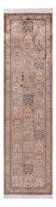 Kashmir silke Teppe 307x81cm - Orientalsk teppe