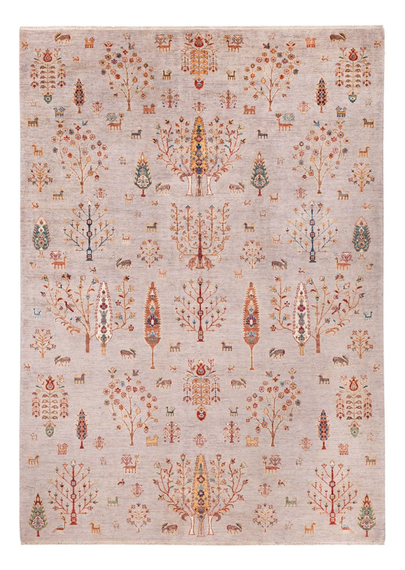 Ziegler Teppe - Ariana - 297 x 208 cm - lys beige