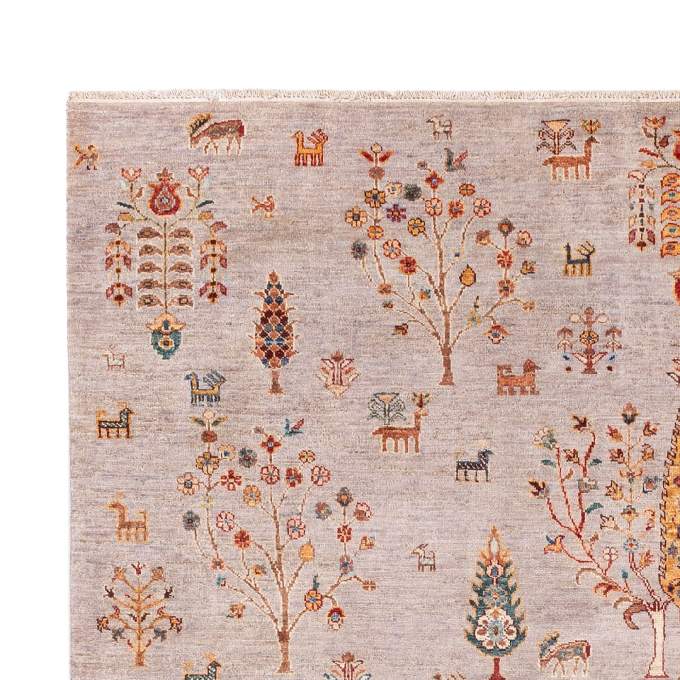 Ziegler Teppe - Ariana - 297 x 208 cm - lys beige