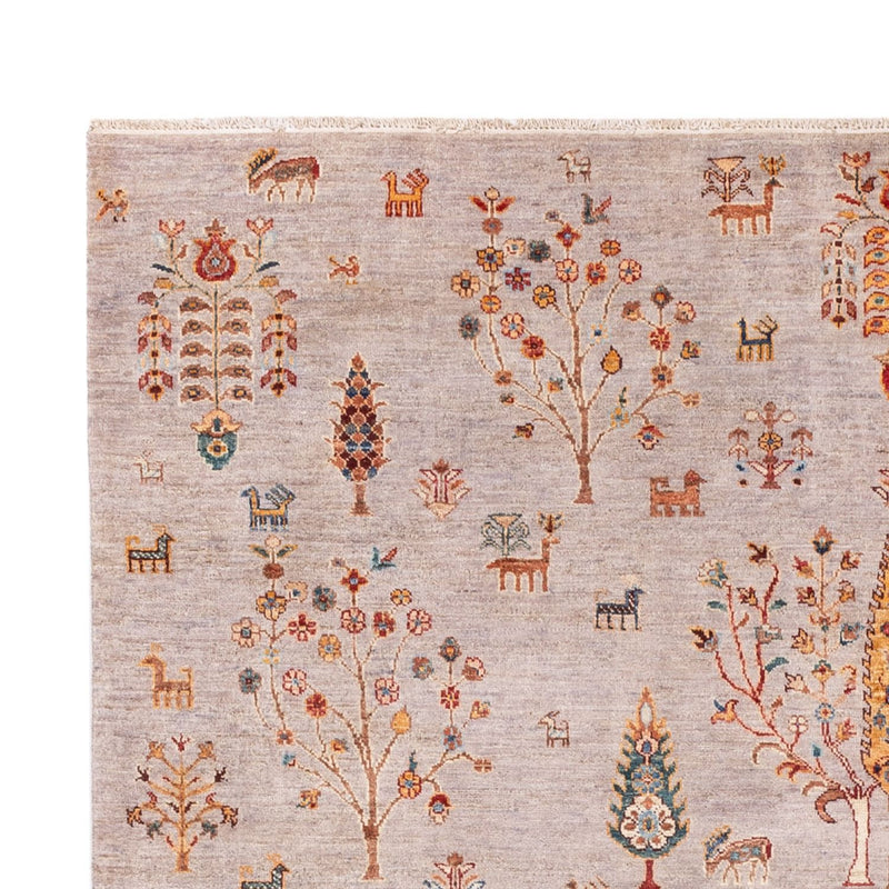Ziegler Teppe - Ariana - 297 x 208 cm - lys beige