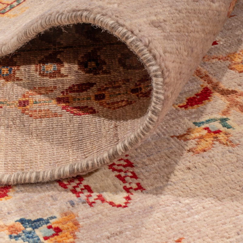 Ziegler Teppe - Ariana - 297 x 208 cm - lys beige