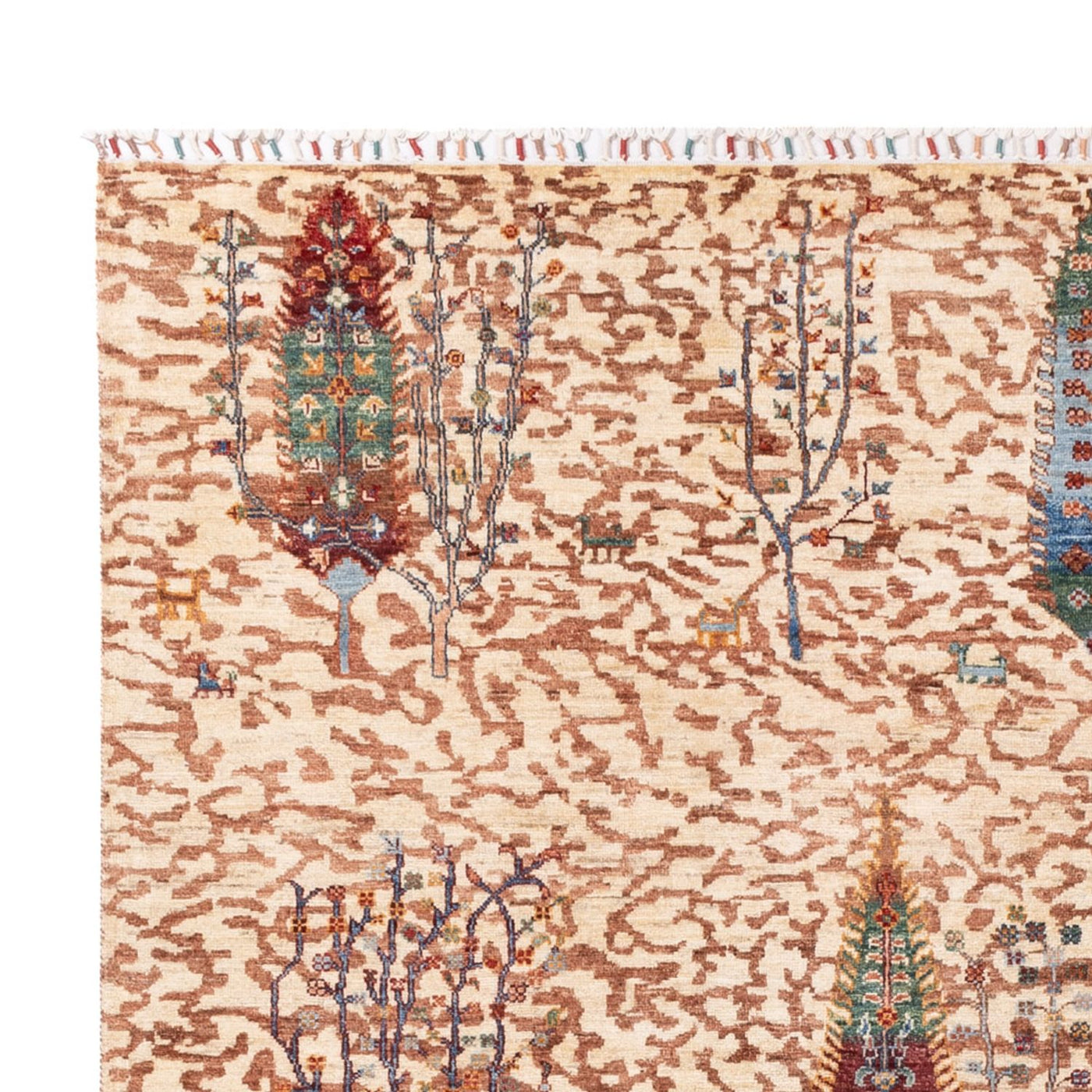 Ariana Teppe 297x203cm - Orientalsk teppe