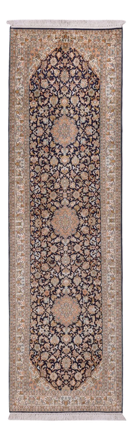 Kashmir silke Teppe 264x76cm - Orientalsk teppe